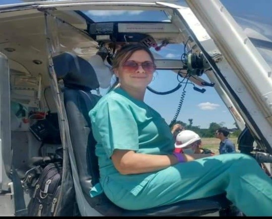 Prof. Tec. Giménez María Cristina