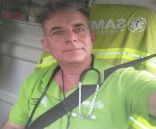 Prof. Lic. Esp. Torres Ramón